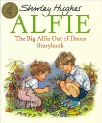 Produktbild: The Big Alfie Out of Doors Storybook
