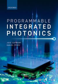 Produktbild: Programmable Integrated Photonics