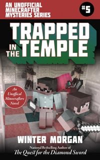 Produktbild: Trapped in the Temple