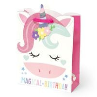 Produktbild: Legami Geschenkt&uuml;te - Large - Einhorn