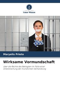 Produktbild: Wirksame Vormundschaft