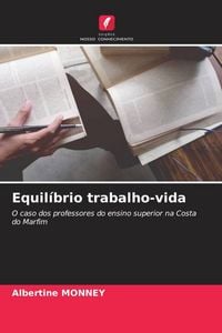 Produktbild: Equil&iacute;brio trabalho-vida