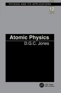 Produktbild: Jones, D: Atomic Physics