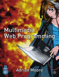 Produktbild: Multimedia Web Programming