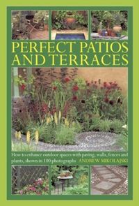 Produktbild: Perfect Patios and Terraces