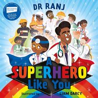 Produktbild: A Superhero Like You