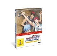 Produktbild: Kuroko&rsquo;s Basketball Season 3 Volume 5 (Steelcase Edition)