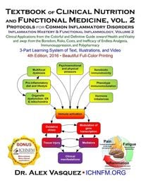 Produktbild: Textbook of Clinical Nutrition and Functional Medicine, vol. 2