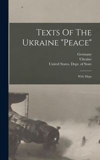 Produktbild: Texts Of The Ukraine "peace"