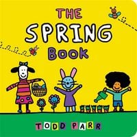 Produktbild: The Spring Book