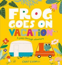 Produktbild: Frog Goes on Vacation
