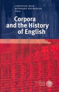 Produktbild: Corpora and the History of English