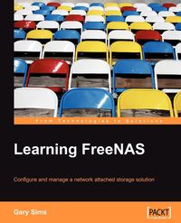 Produktbild: Sims, G: Learning Freenas