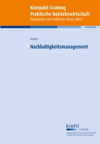 Produktbild: Nachhaltigkeitsmanagement