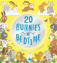 Produktbild: Twenty Bunnies at Bedtime