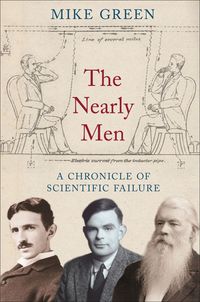 Produktbild: Green, M: The Nearly Men