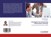 Produktbild: Strategies for Enhancing Information Literacy
