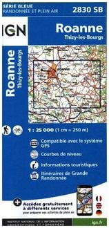 Produktbild: 2830SB Roanne Thizy