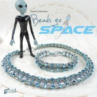 Bild vom Artikel Beads go Space vom Autor Claudia Schumann