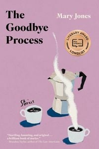 Produktbild: The Goodbye Process