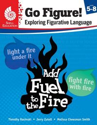 Produktbild: Go Figure! Exploring Figurative Language, Levels 5-8