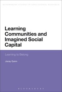 Produktbild: Learning Communities and Imagined Social Capital