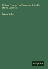 Produktbild: La canaille