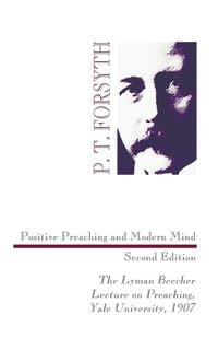 Produktbild: Positive Preaching and Modern Mind, Second Edition
