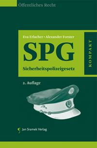 Produktbild: SPG - Sicherheitspolizeigesetz