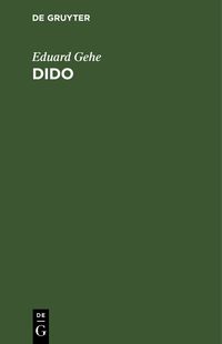 Produktbild: Dido