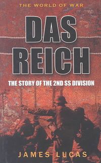 Produktbild: Das Reich: The Military Role of the 2nd SS Division