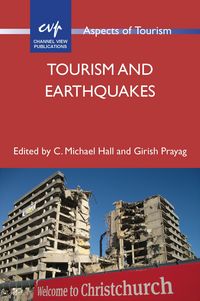 Produktbild: Tourism and Earthquakes