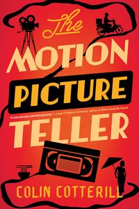 Produktbild: The Motion Picture Teller