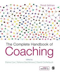 Produktbild: Complete Handbook of Coaching