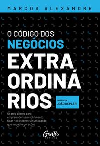 Produktbild: O C&oacute;digo dos neg&oacute;cios extraordin&aacute;rios