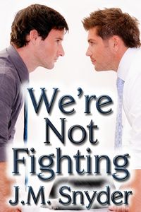 Produktbild: We're Not Fighting