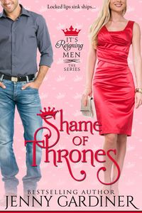 Produktbild: Shame of Thrones (It's Reigning Men, #5)
