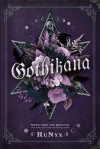Produktbild: Gothikana: A Dark Academia Gothic Romance