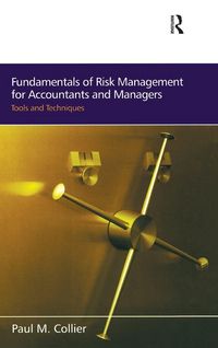 Produktbild: Fundamentals of Risk Management for Accountants and Managers