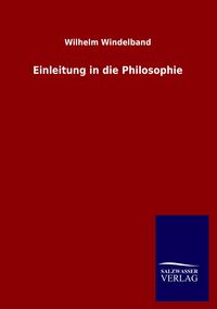 Produktbild: Einleitung in die Philosophie