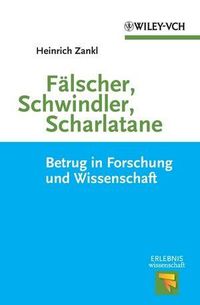 Produktbild: F&auml;lscher, Schwindler, Scharlatane