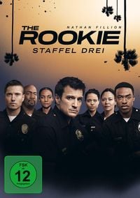 Bild vom Artikel The Rookie - Staffel 3  [4 DVDs] vom Autor Nathan Fillion