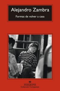 Produktbild: Formas de volver a casa