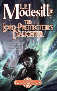 Produktbild: The Lord-Protector's Daughter