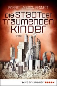 Produktbild: Die Stadt der träumenden Kinder