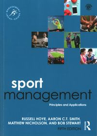 Produktbild: Hoye, R: Sport Management