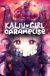 Produktbild: Kaiju Girl Caramelise, Vol. 1
