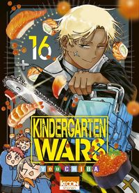 Produktbild: Kindergarten Wars T16