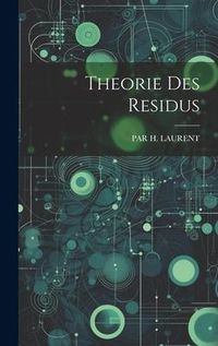Produktbild: Theorie Des Residus