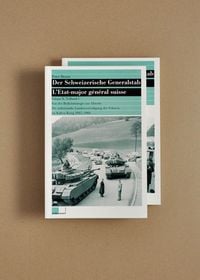 Produktbild: Der Schweizerische Generalstab